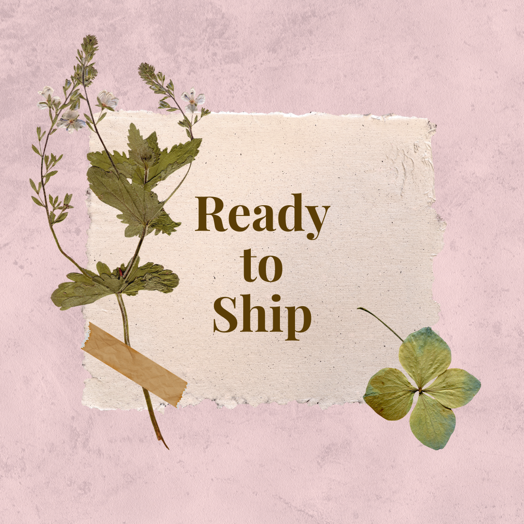 Ready To Ship
