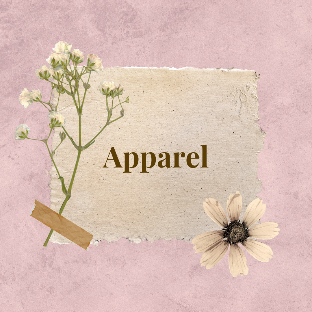 Apparel