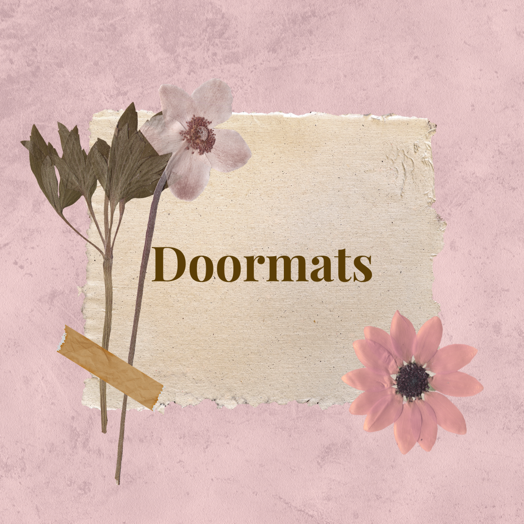 Doormats