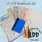 UV DTF Bookmark Kit