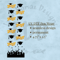 2027 GRADUATE - UV DTF Pen Wrap