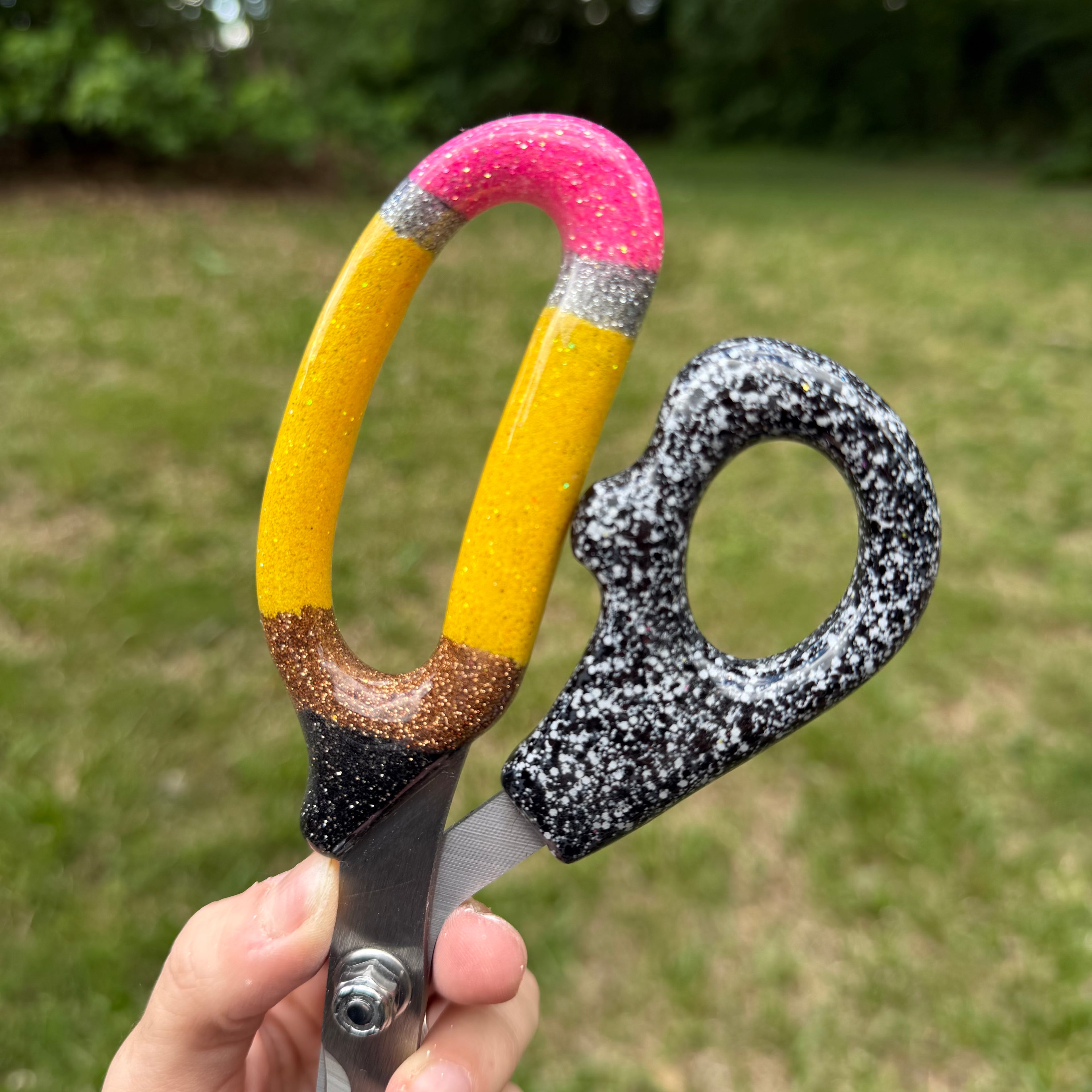 PENCIL COMPOSITION Scissors (PREORDER)