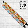 NEUTRAL PUMPKIN Glitter Pen - Ready To Ship