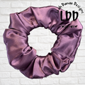 WISTERIA - Satin Scrunchie