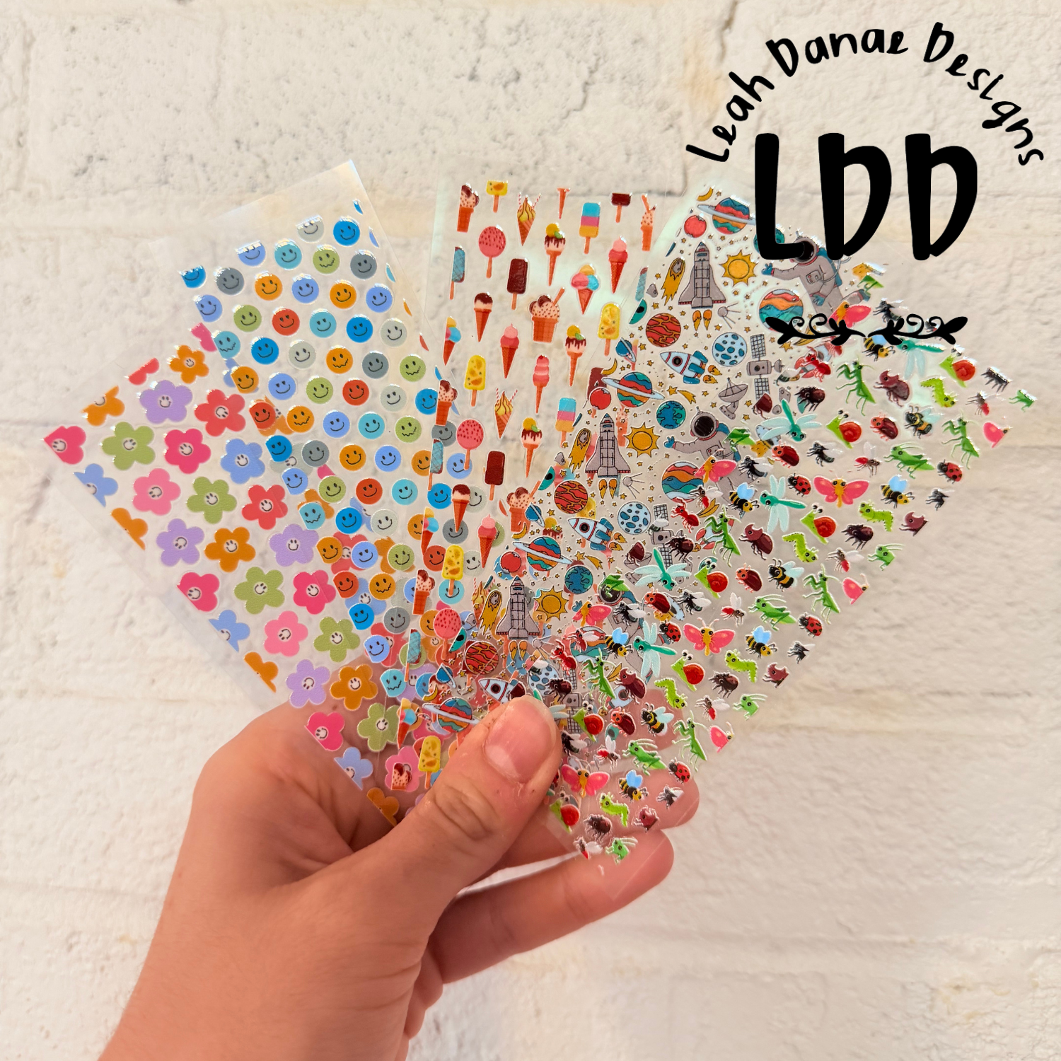 UV DTF Bookmark Kit
