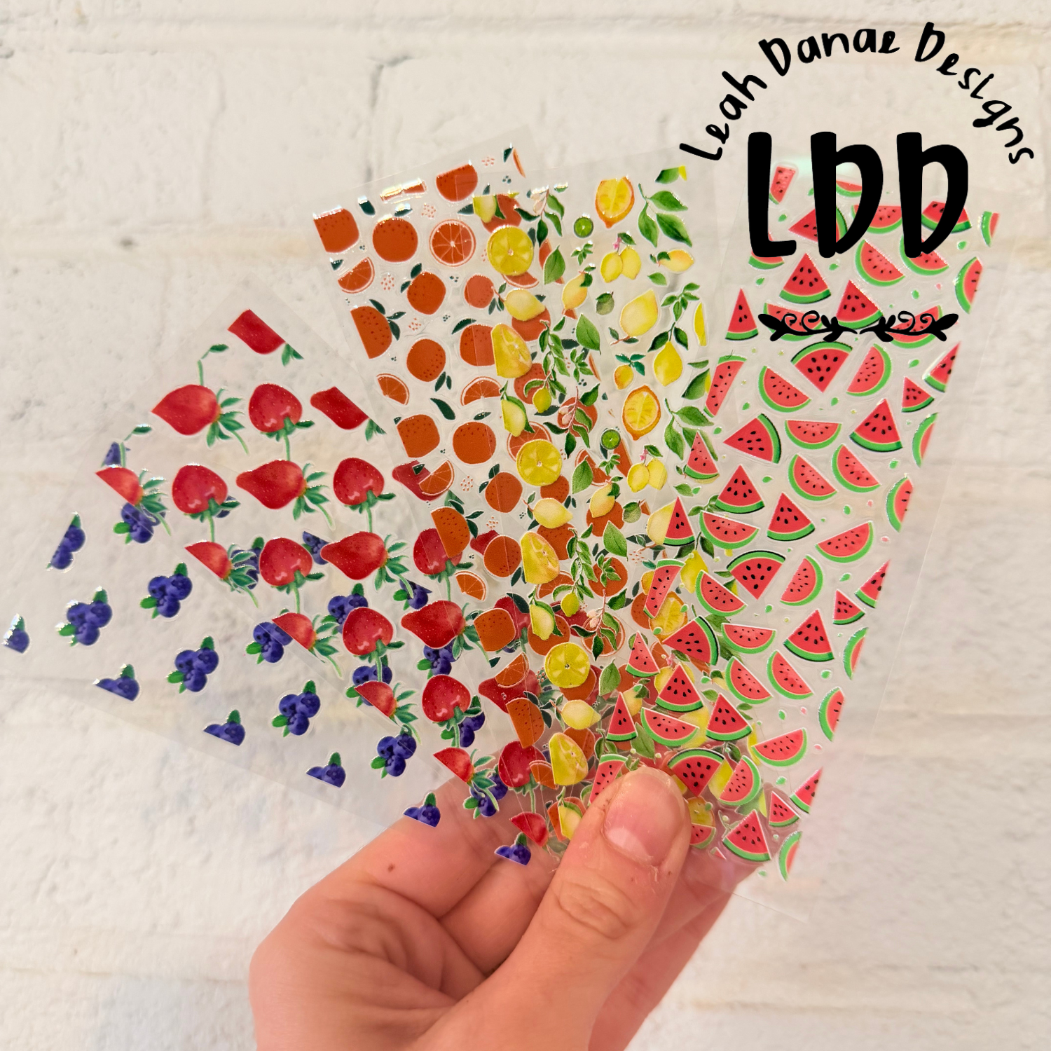 UV DTF Bookmark Kit