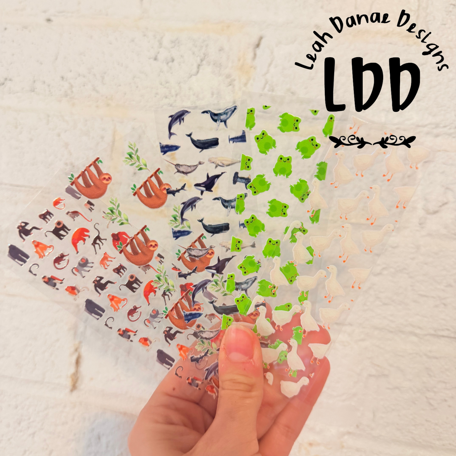UV DTF Bookmark Kit