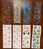 LIVE CLAIM - Create Your Own Glitter Pen