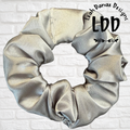 STONE - Satin Scrunchie