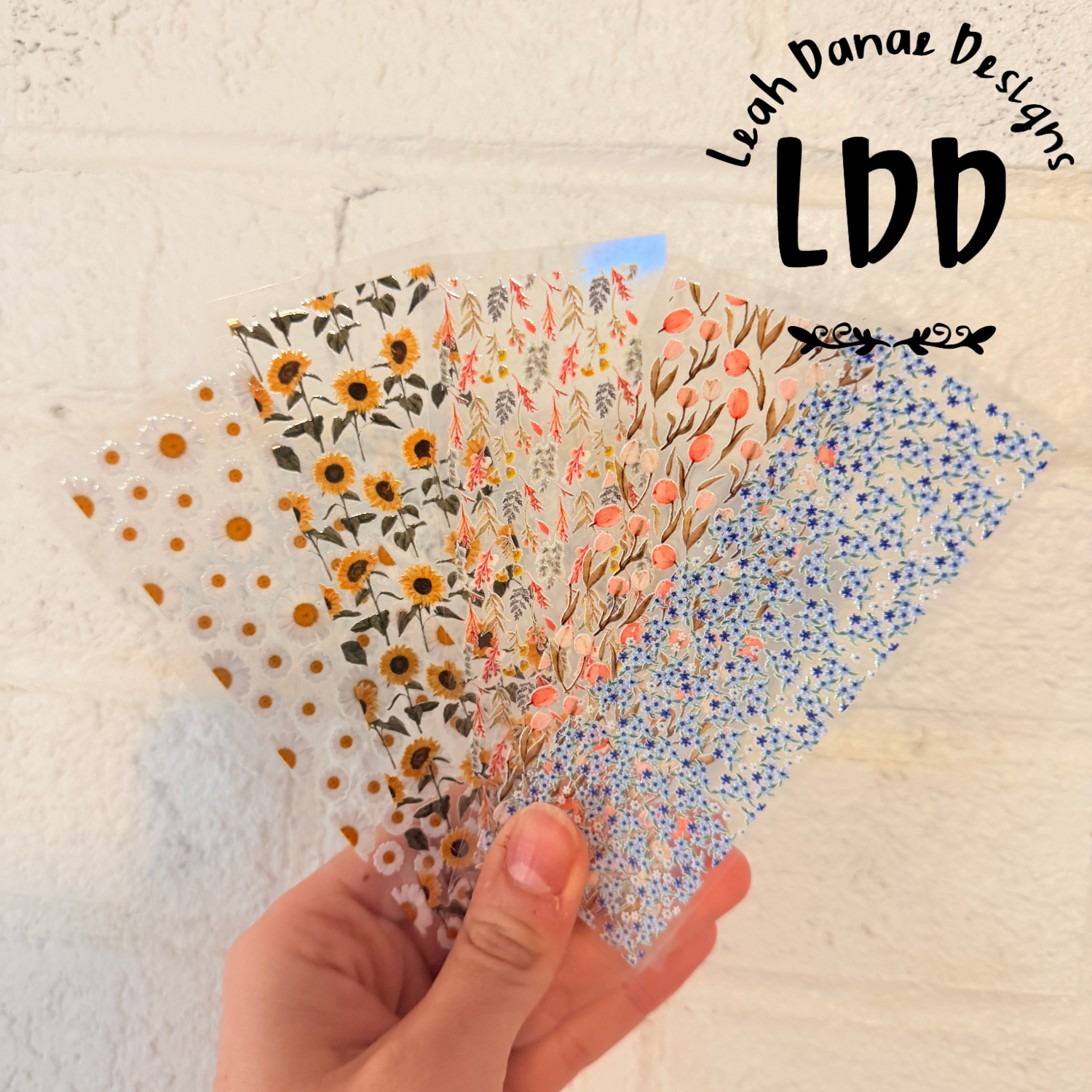 UV DTF Bookmark Kit