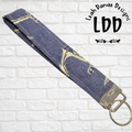 ANCHOR - Wristlet Keychain