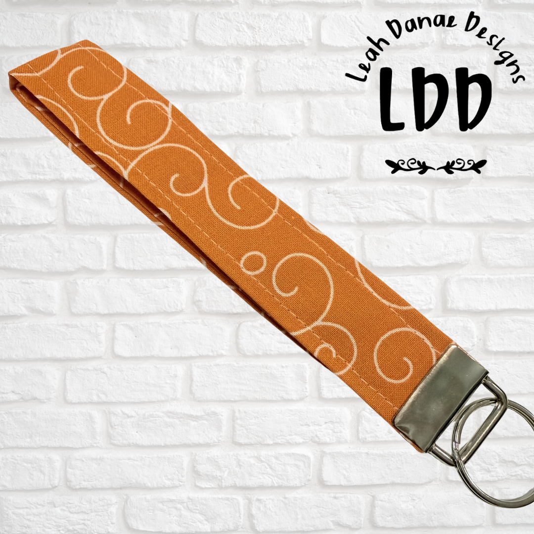 ANN - Wristlet Keychain