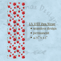 APPLE - UV DTF Pen Wrap