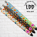 BACK TO SCHOOL Glitter Pen - Ready To Ship