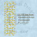 BANANA - UV DTF Pen Wrap