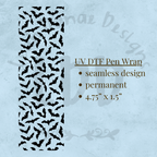 BAT - UV DTF Pen Wrap