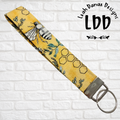 BELLA - Wristlet Keychain