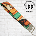 BETH - Wristlet Keychain