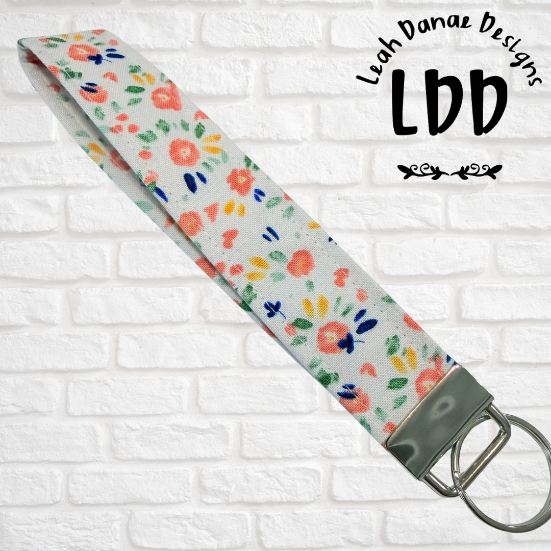 BIRDIE - Wristlet Keychain