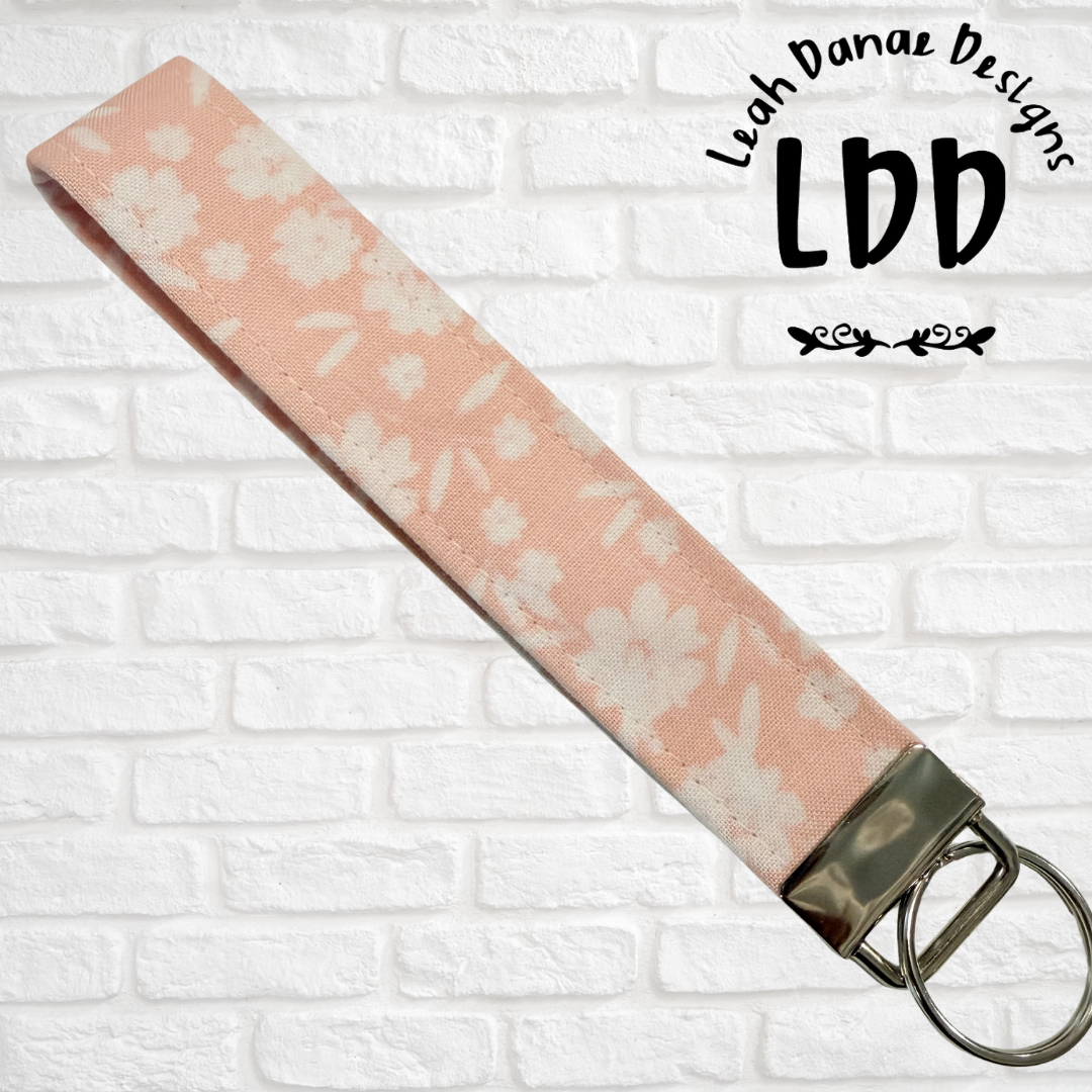 BLESSING - Wristlet Keychain