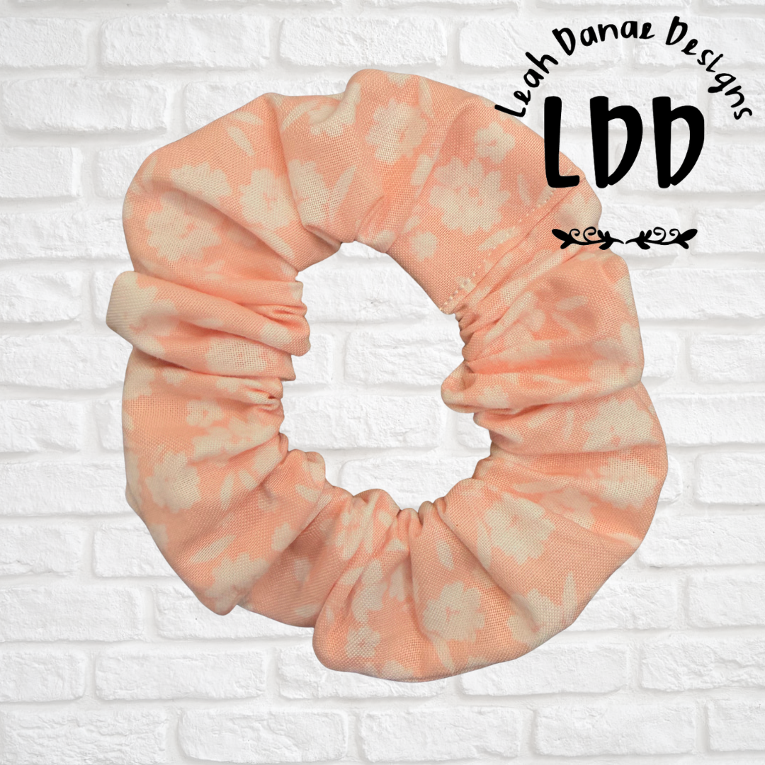 BLESSING - Cotton Scrunchie