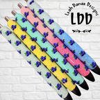 BLUEBERRY Pen - Refillable Gel Pen | Glitter Pen