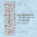 BOW GOOSE - UV DTF Pen Wrap
