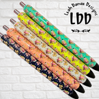 PENCIL BOW - UV DTF Pen Wrap