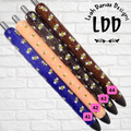BUMBLE BEE Glitter Pen - Ready To Ship