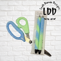 BUNDLE - Blue and Green