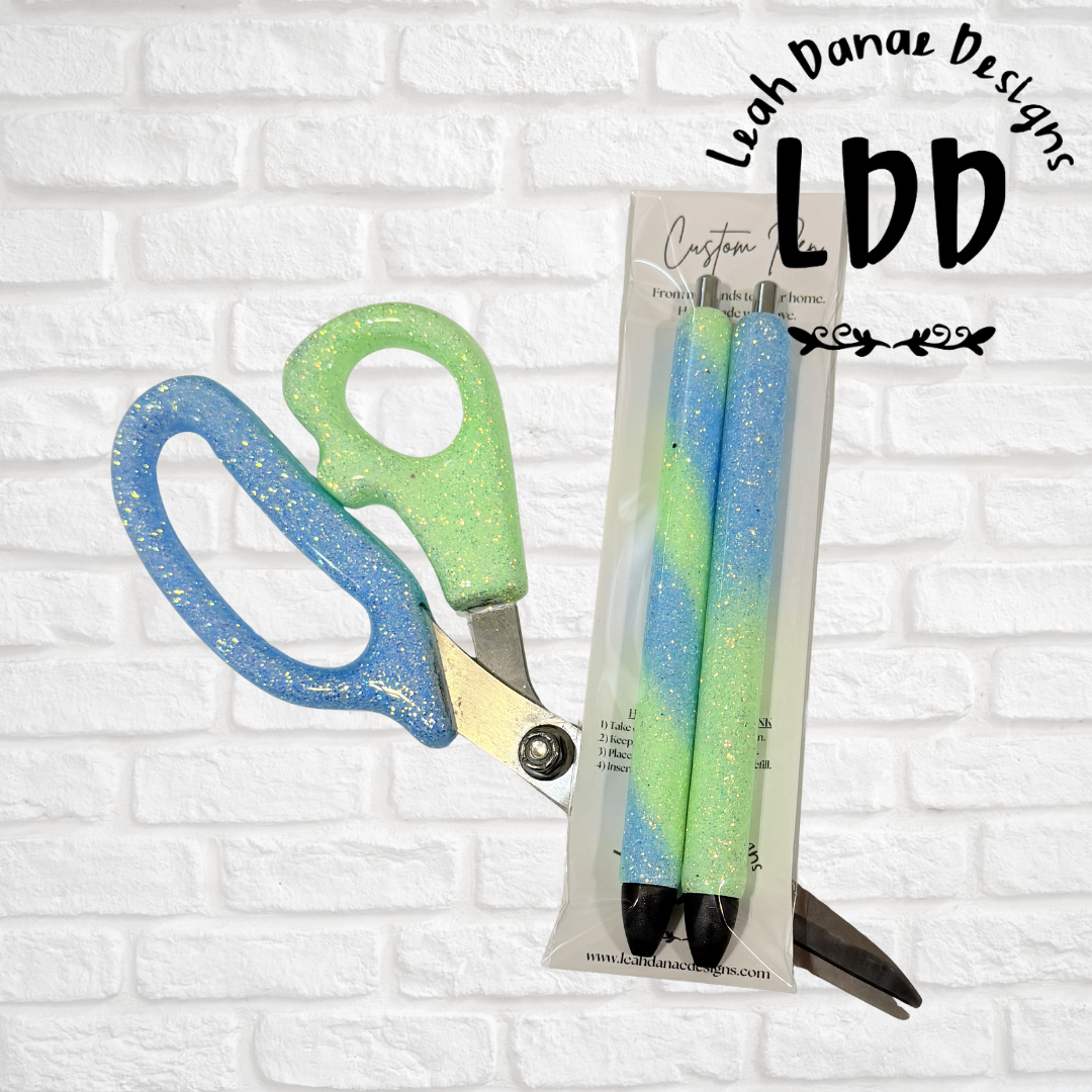 BUNDLE - Blue and Green