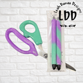 BUNDLE - Teal and Purple