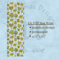 CACTUS - UV DTF Pen Wrap