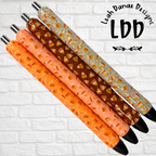 CANDY CORN - UV DTF Pen Wrap