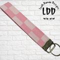 CHELSEA - Wristlet Keychain