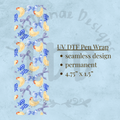 CHICKEN BOW - UV DTF Pen Wrap