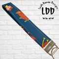 CHIRP - Wristlet Keychain