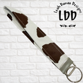 CHOCOLATE MILK - Wristlet Keychain