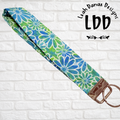 CHRISTINA - Wristlet Keychain