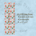 CHRISTMAS COOKIES - UV DTF Pen Wrap