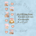 COOKIE JAR - UV DTF Pen Wrap