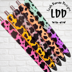 COW PRINT - UV DTF Pen Wrap
