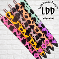 COW PRINT Glitter Pen - Ready To Ship