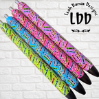 CRAYON Pen - Refillable Gel Pen | Glitter Pen