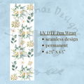 CROSS EUCALYPTUS - UV DTF Pen Wrap