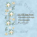 CROSS EUCALYPTUS - UV DTF Pen Wrap