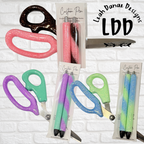 CUSTOM SCISSORS & PENS Bundle