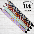 DAISY Pen - Refillable Gel Pen | Glitter Pen