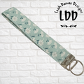 DAPHNE - Wristlet Keychain