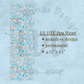DENTAL - UV DTF Pen Wrap